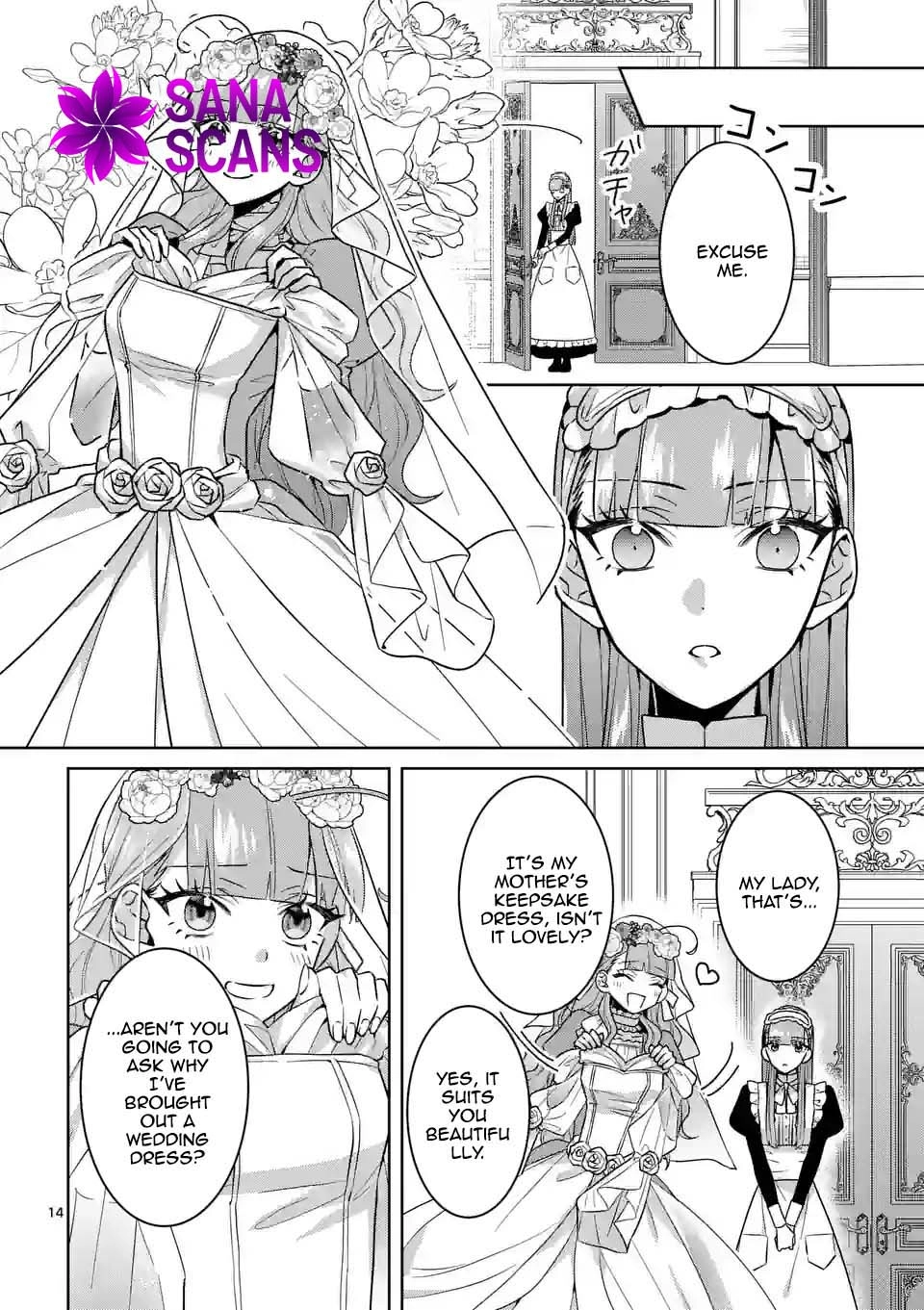 The Fake Lady’s Revenge: Engaged to Five Noble Sons for Vengeance Chapter 1 Page 17